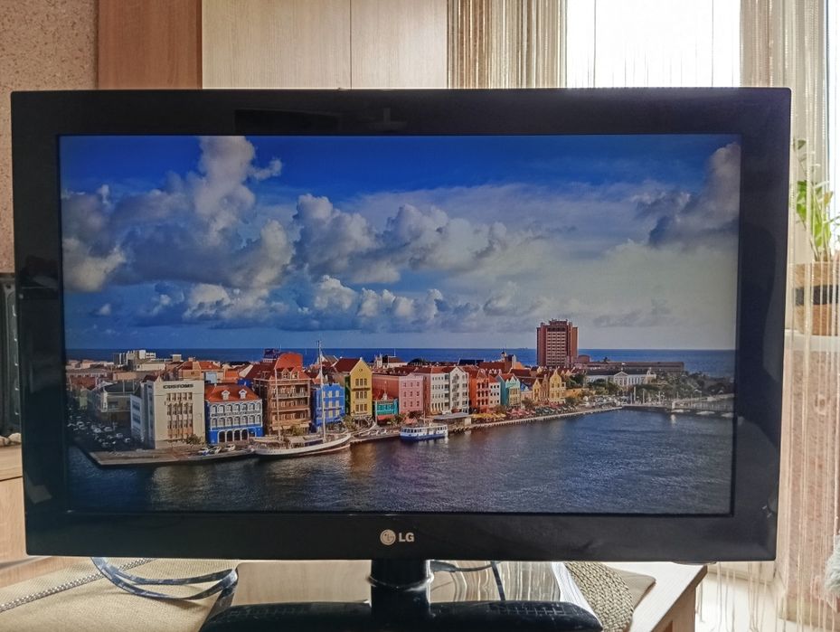 Tv Lg 32 cale.Super.Okazja!