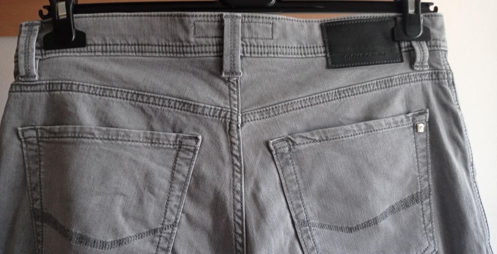 Dżinsy męskie Pierre Cardin 35/30