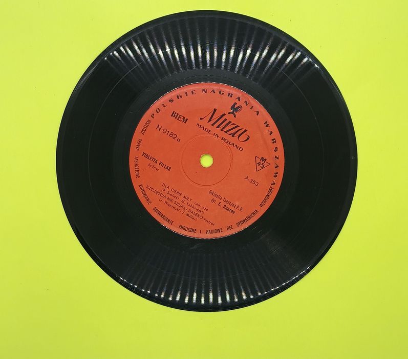 Violetta Villas płyta winylowa