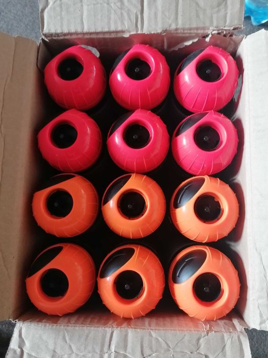 Farba do znakowania. Spray Fluo. Całość lub na sztuki. Budowlane