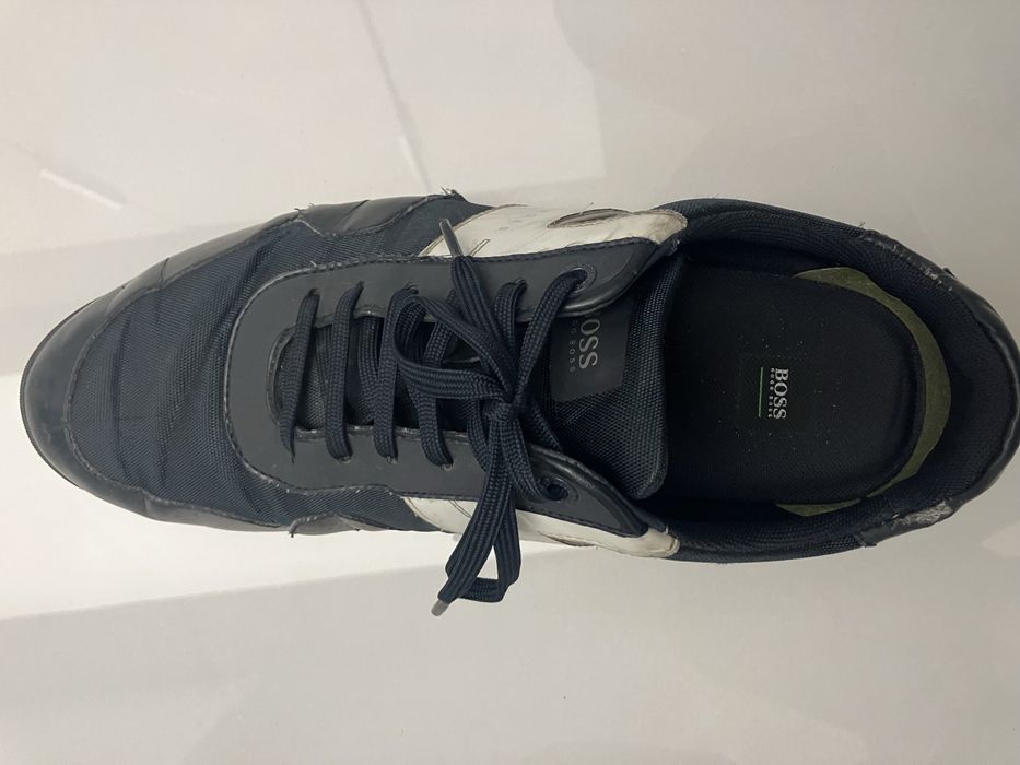 Buty Hugo Boss czarne