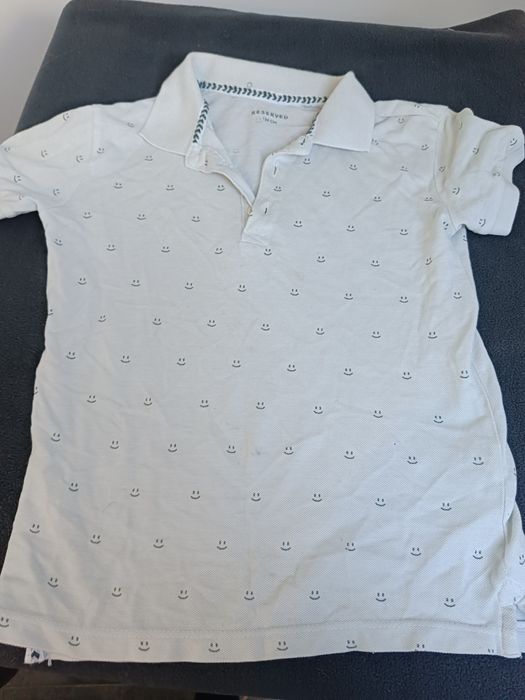 Koszulka chłopięca Reserved r. 134