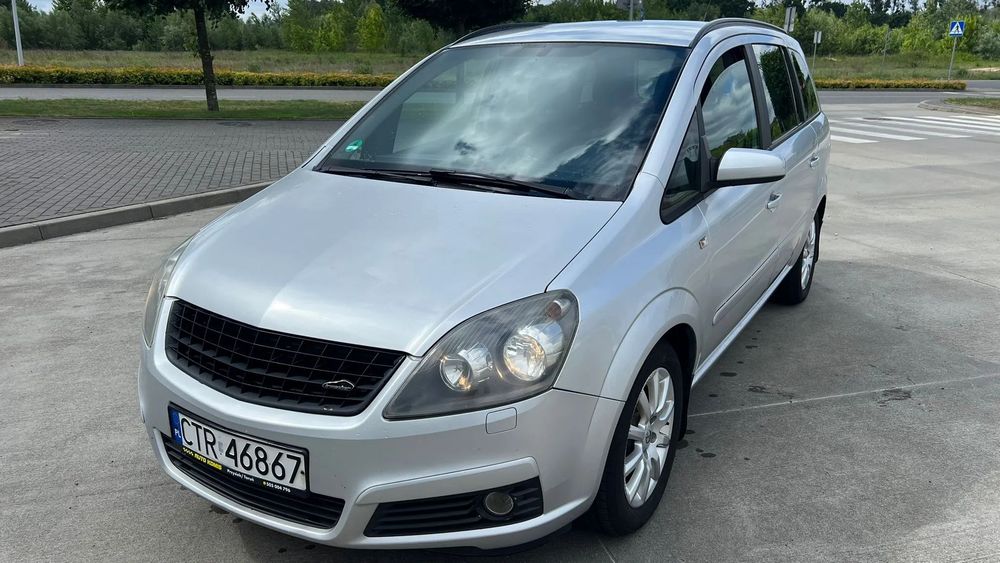 Opel Zafira