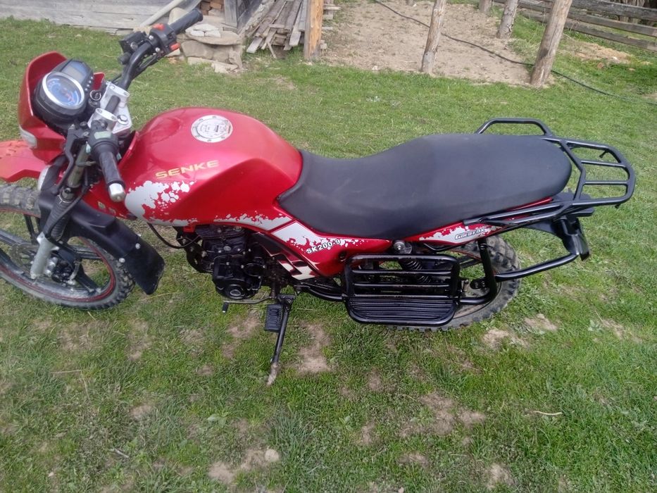 Продам Сенкі 200куб