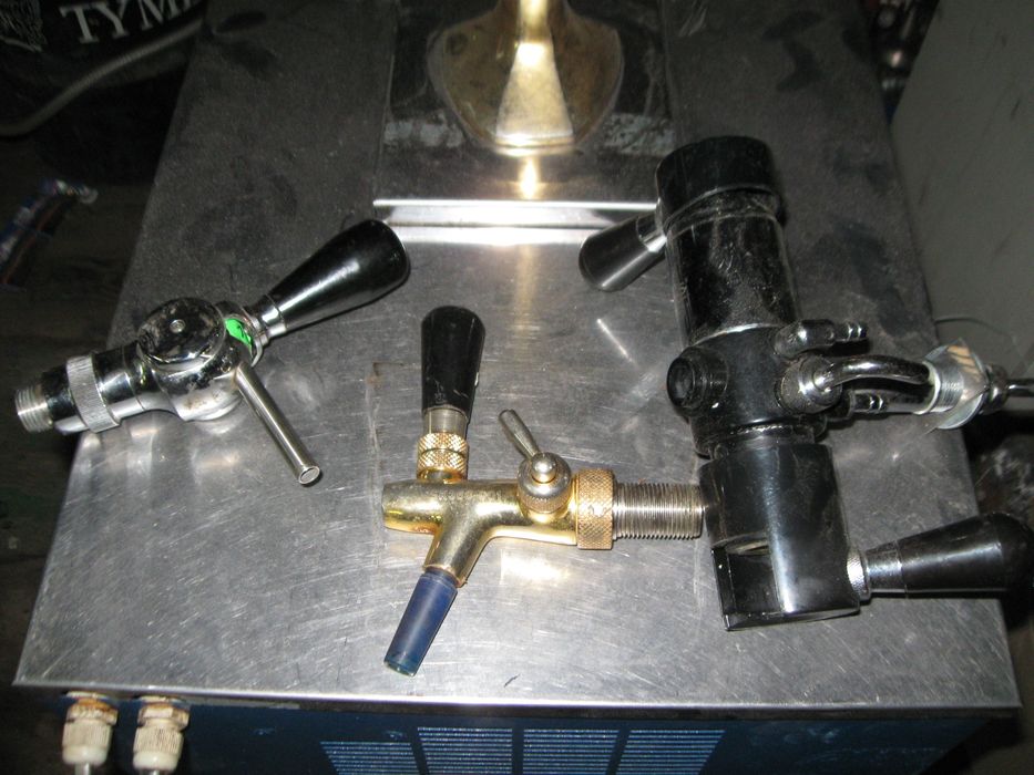 Пропоную запчастини для пивного обладнання