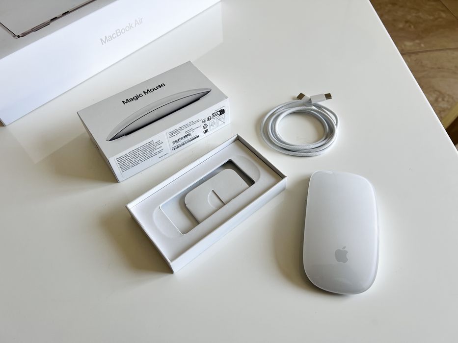 Vendo Rato Apple Magic Mouse 2 Novo nunca usado