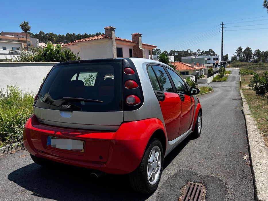 Smart Forfour 1.1