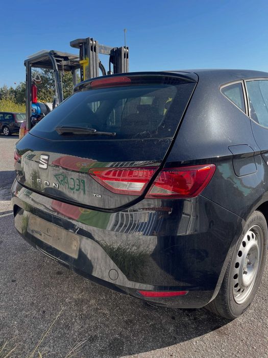 SEAT LEON 2015 PARA PEÇAS