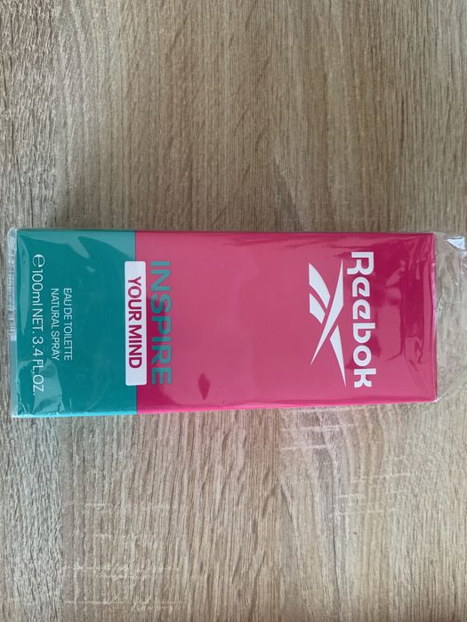 Reebok Inspire Your Mind women 100 ml