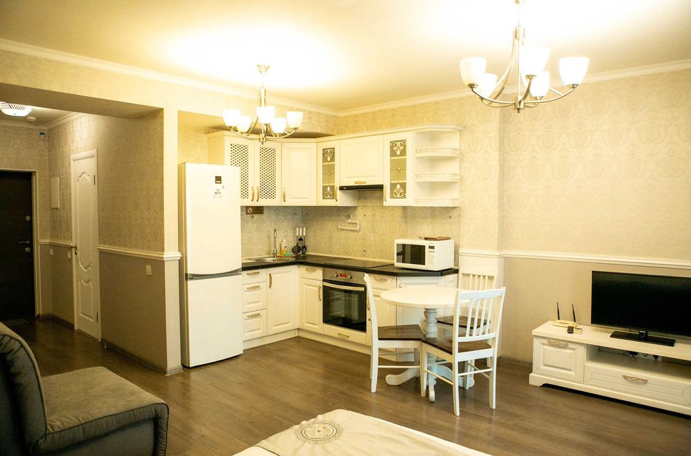 Посуточная аренда жилья, правый берег центр ж/д вокзал госпиталь парк