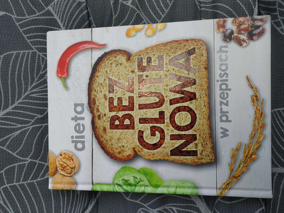 > Dieta bezglutenowa w przepisach