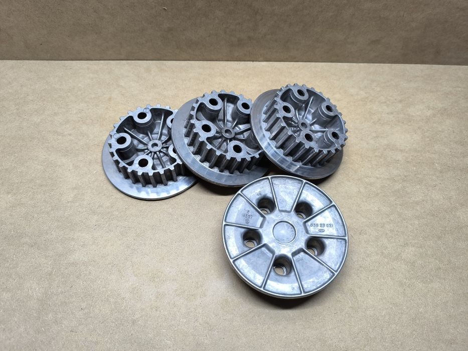 Корзина зчеплення Ява 638, Сцепление Ява 638, Храповик Ява 638