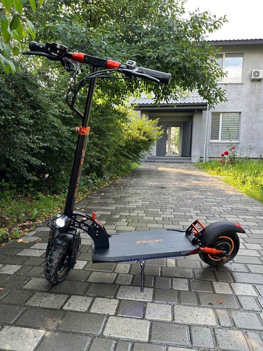 Электросамокат /  Швидкий Електросамокат X-BOOST-оо1 48V*15AH 800W