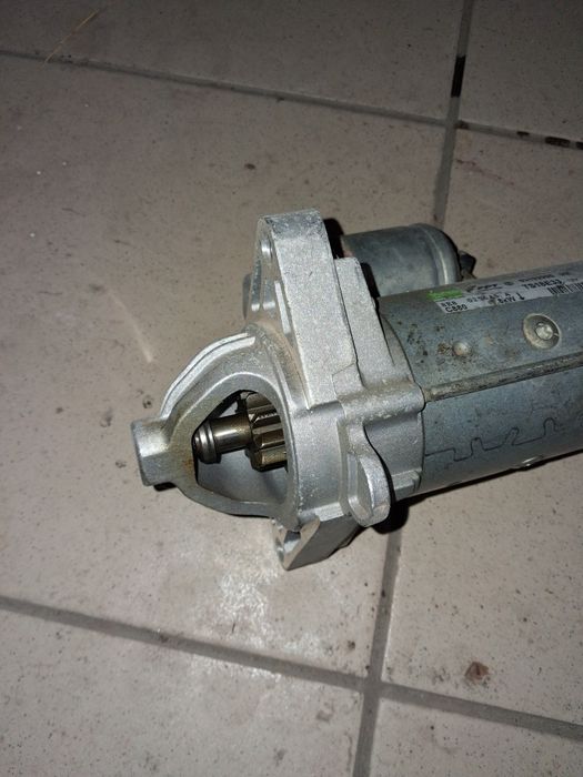 Ремонт стартеров и генераторов