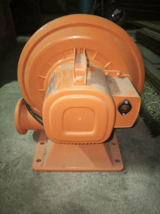 Motor insuflável+ insuflável