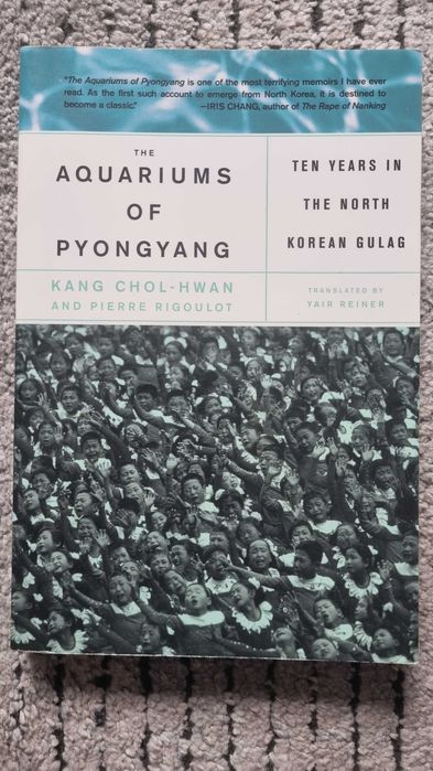 [Korea Północna] Aquariums of Pyongyang