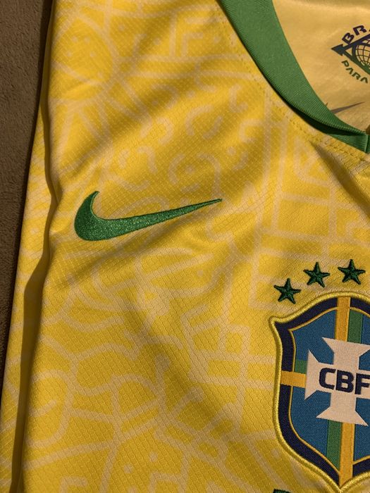 Camisola Principal Brasil