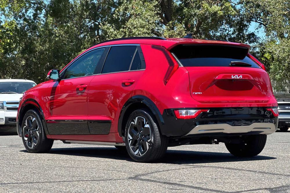 Kia Niro EV Wind      2023