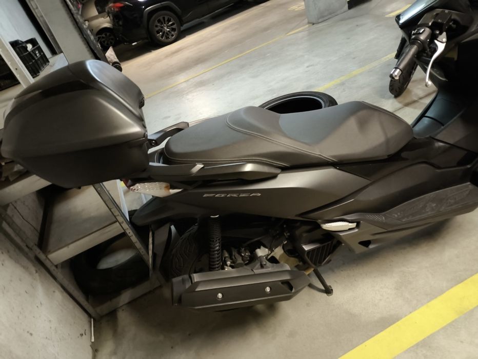 Sprzedam skuter Honda Forza nss125