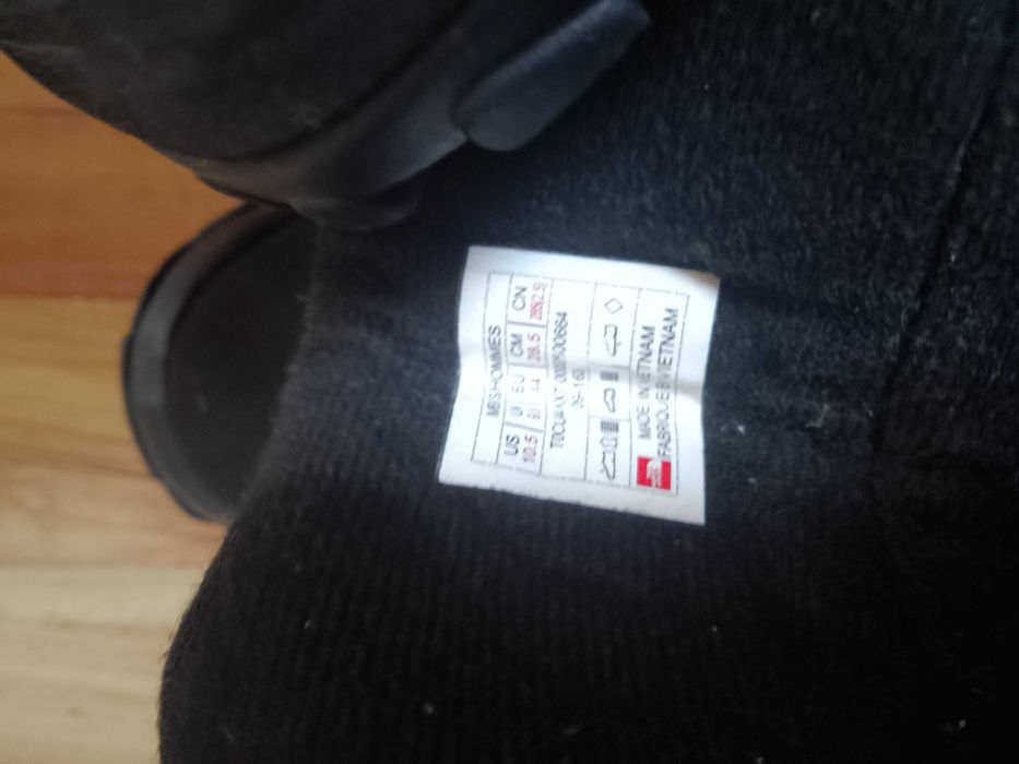 The North Face Chilkat II Nylon rozmiar 44