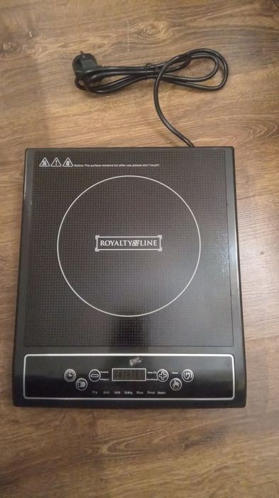 Plyta indukcyjna przenośna