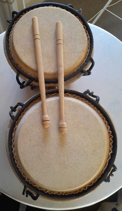 Vendo bongo's originarios de cuba