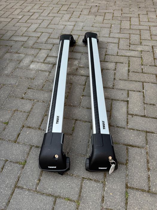 Belki Bagaznik Thule WingBar Edge
