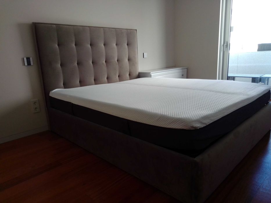 Colchão Emma Hybrid Premium+ 160x200