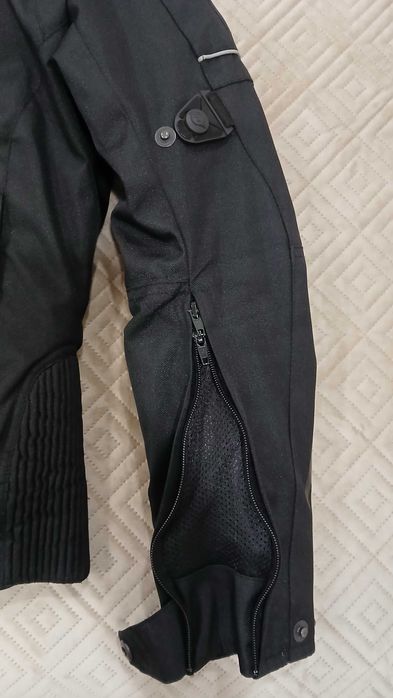 Casaco de Moto Trymoto Senhora Tamanho S | Verão/Inverno | Como Novo