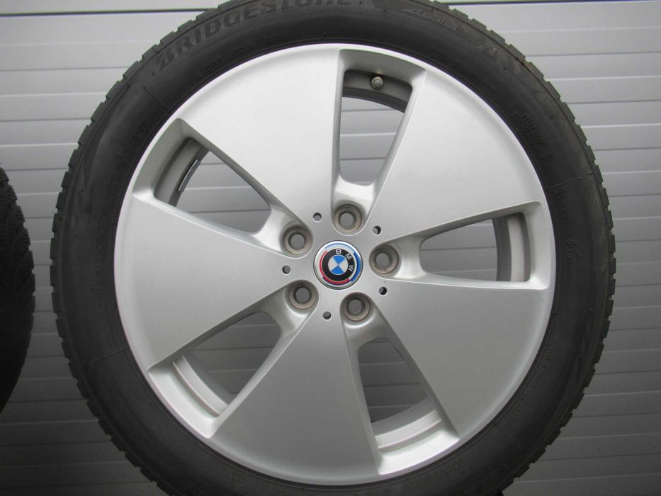 ALU+Opony zima R19 BMW i3 5721