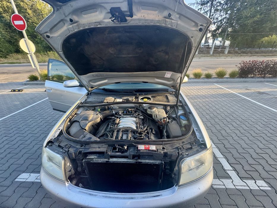 Продам Audi A6C5 Quattro 2004 року 2,4 газ/бензин АКПП