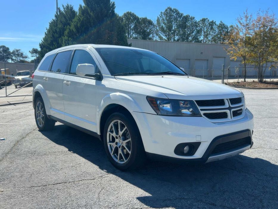 Dodge Journey GT      2019