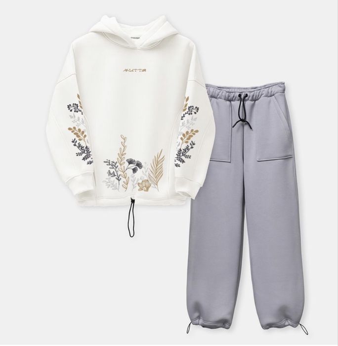 Starberry костюм оверсайз