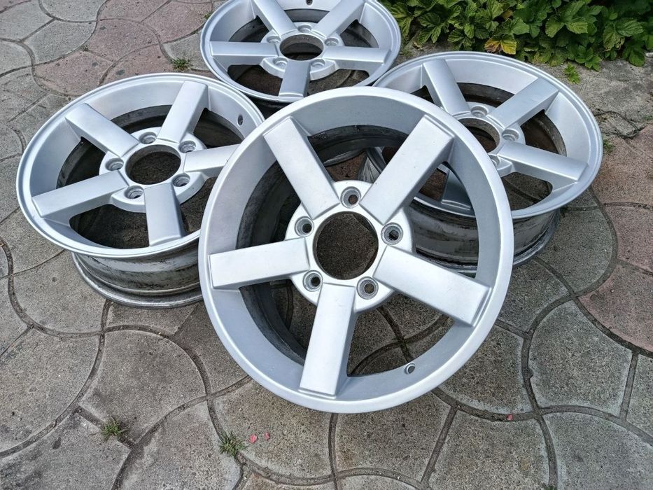 Диски на Ниву R16 5*139.7 Off-road Niva Urban, Niva Chevrolet, УАЗ Хантер.