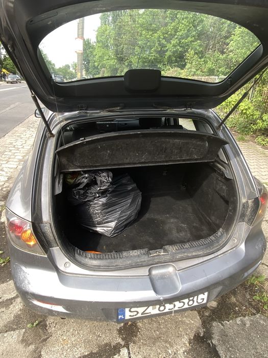 Sprzedam Mazde 3  1.6.LPG