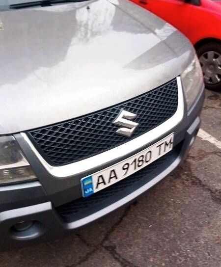 Продам авто Сузукі Гранд вітара