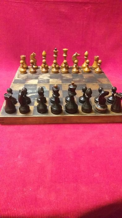 Класические, Стаунтон, Дубровник .