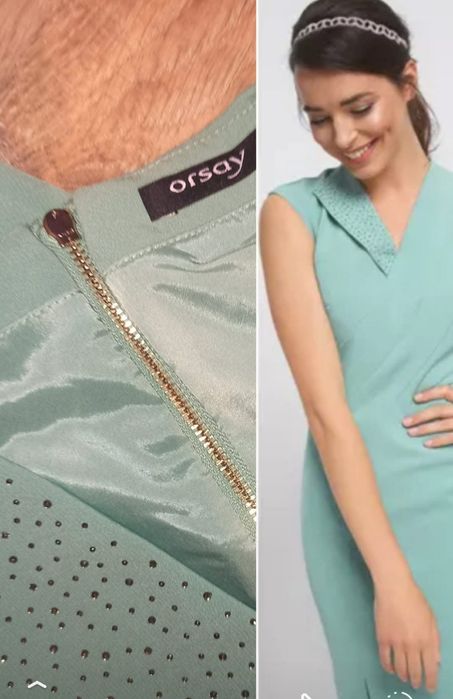 Nowa sukienka Orsay
