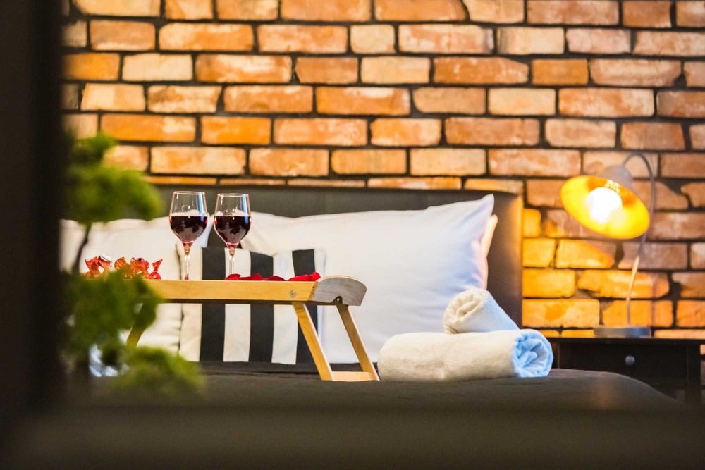 Nowość! Apartment studio 40m2 jacuzzi w pokoju Z4 PROMOCJA w tygodniu!