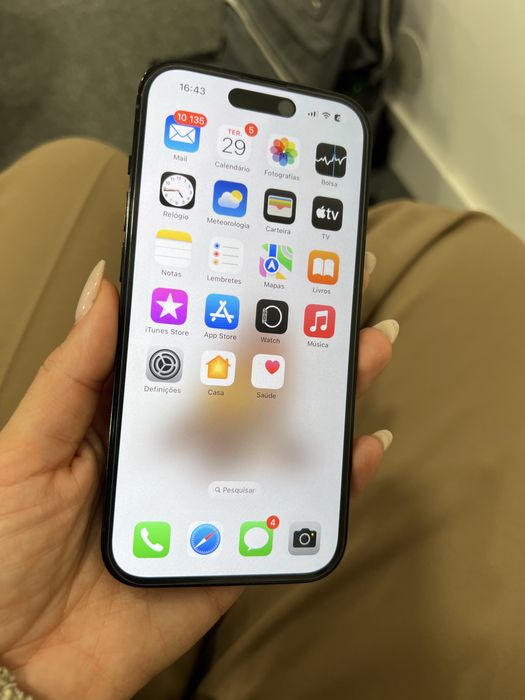 Iphone 14 Pro (como novo!)
