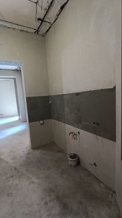 Штукатурка Гіпсова Машинного  Нанесення.