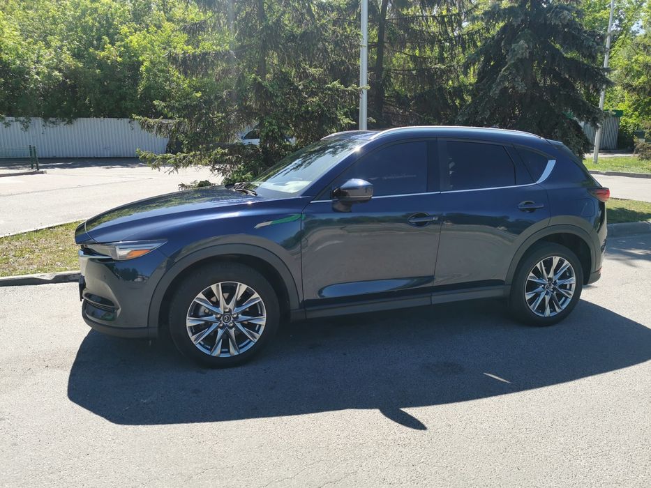 Продам Mazba CX5  SIGNATURE Turbo 2021