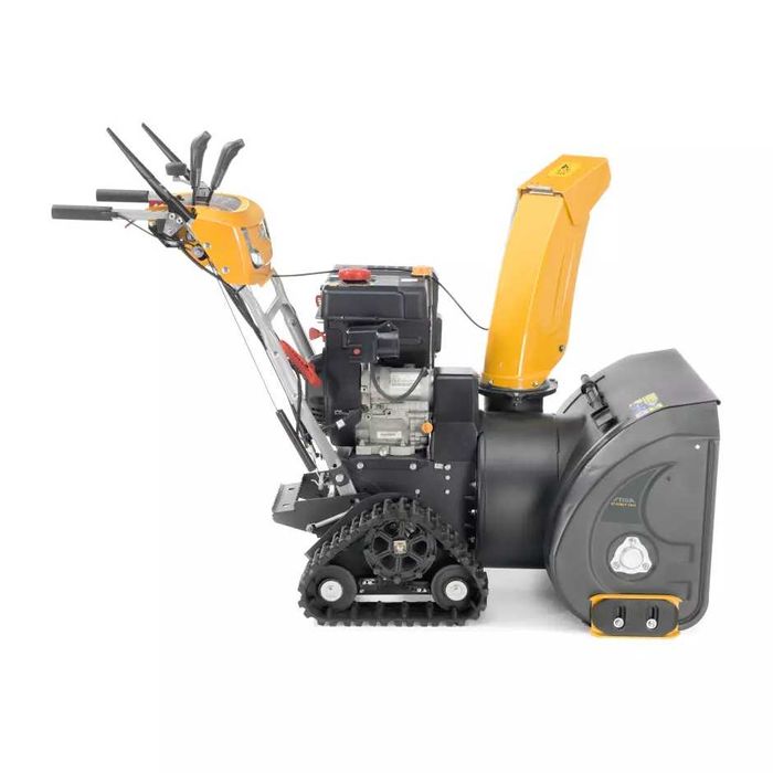 Odśnieżarka spalinowa Stiga ST 5266 P TRAC na gąsienicach