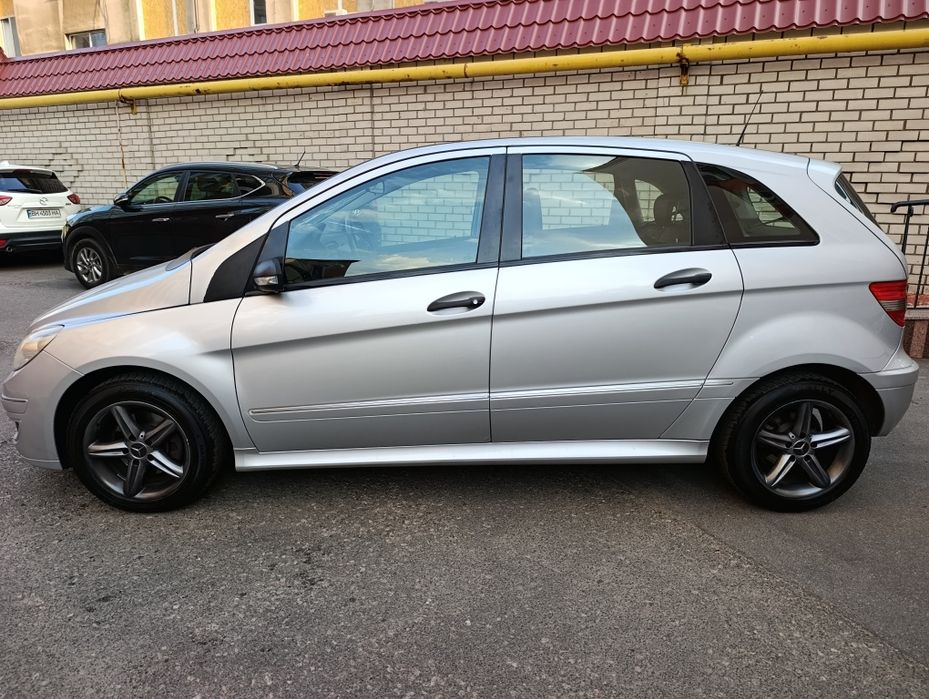 Mercedes Benz минивэн