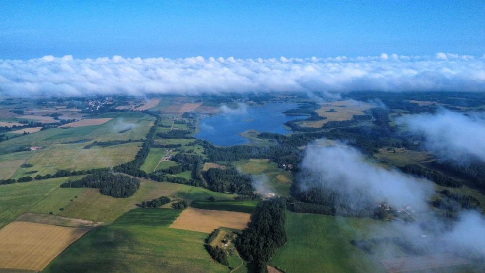 Piekna dzialka z wlasnym jeziorkiem - Widok 4