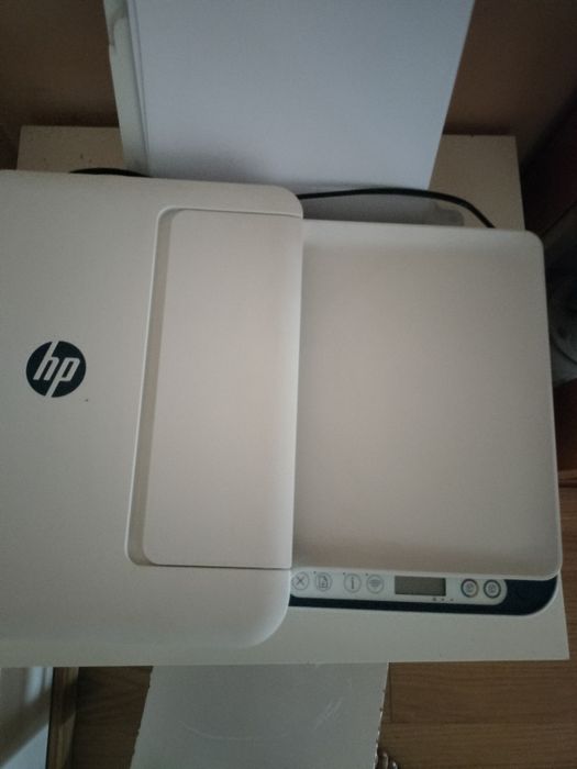 Impressora hp multifunções