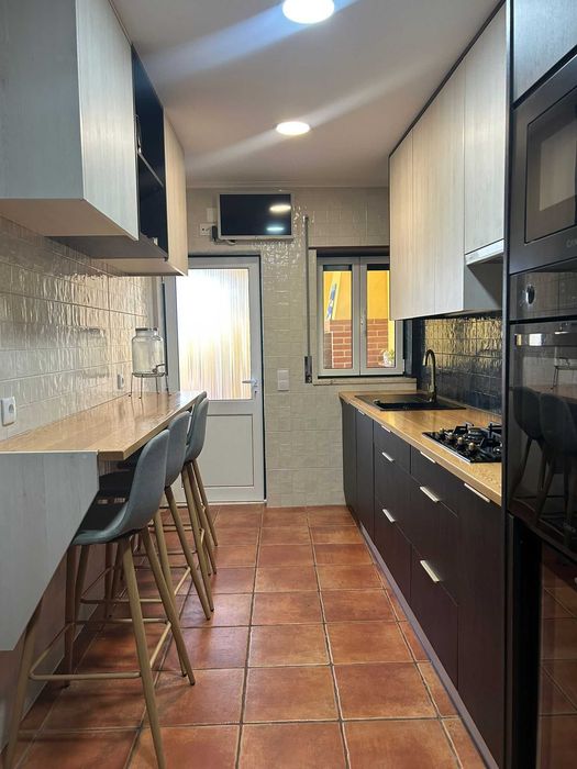 Moradia em Banda T3 com Vista para a Serra de Montejunto