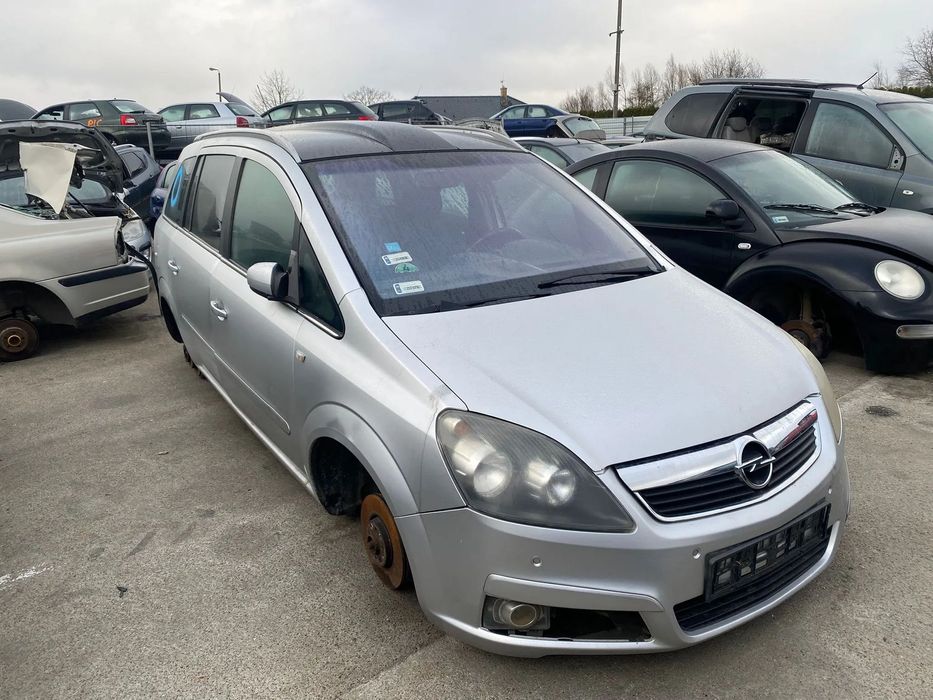 A197/OPEL ZAFIRA/NA CZĘŚCI
