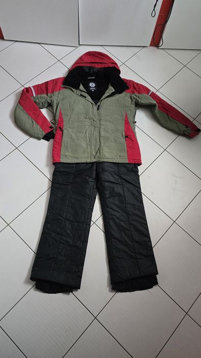Kombinezon zimowy narciarski damski rozmiar L kurtka spodnie zimowe
