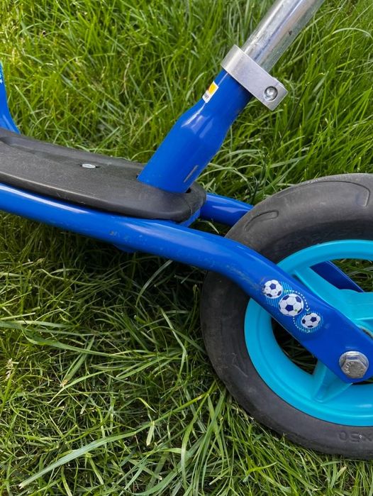 PUKY Rowerek biegowy LR M kolor niebieski